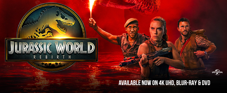 Jurassic World Rebirth